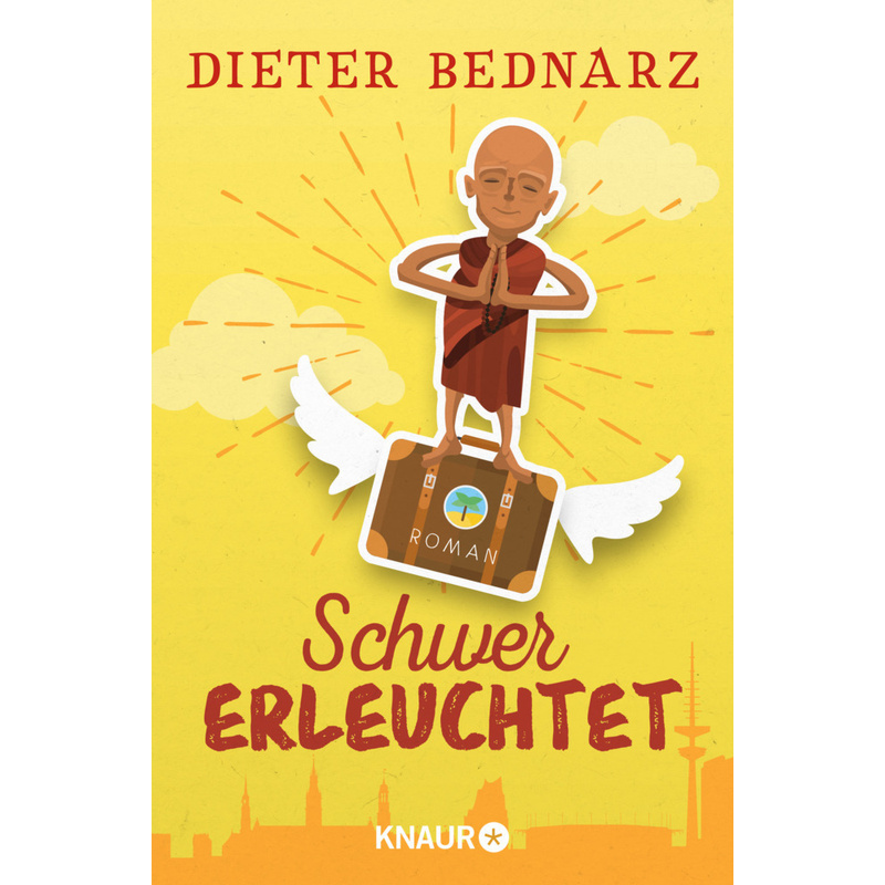 Schwer erleuchtet. Dieter Bednarz - Buch von Droemer/Knaur