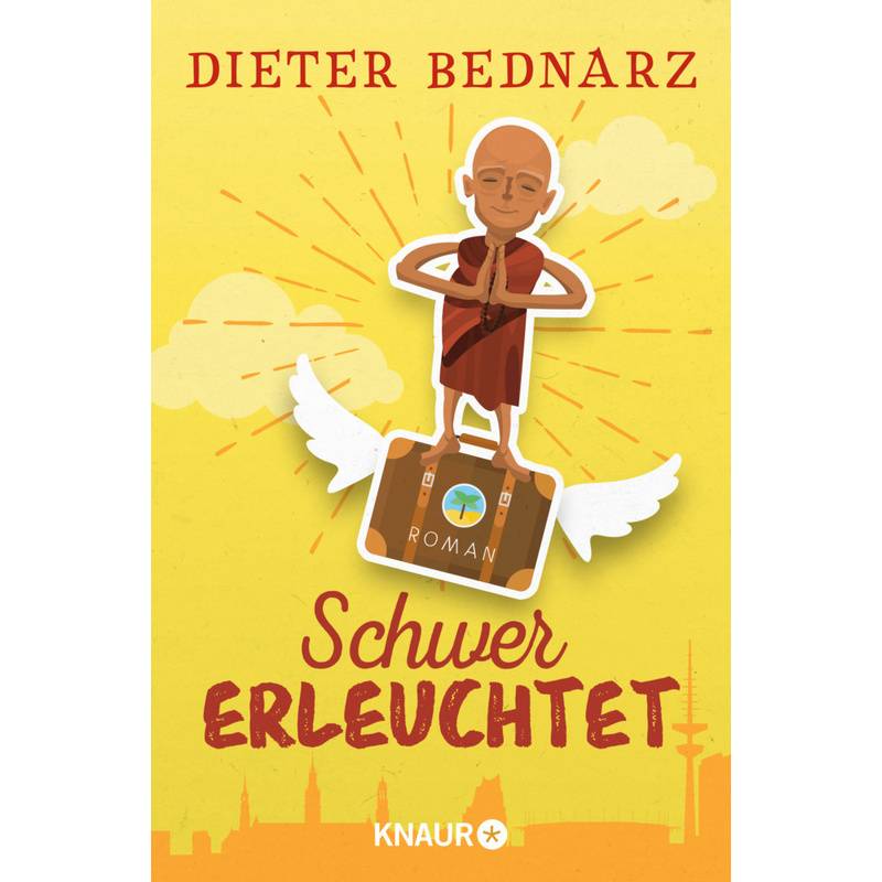 Schwer Erleuchtet - Dieter Bednarz, Taschenbuch von Droemer/Knaur