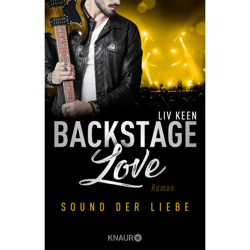 Sound Der Liebe / Backstage-Love Bd.2 - Liv Keen, Taschenbuch von Droemer/Knaur