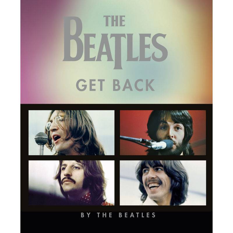 The Beatles: Get Back (Deutsche Ausgabe) - Beatles, Gebunden von Droemer/Knaur