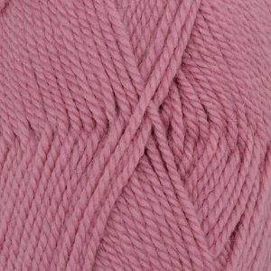 Drops Nepal Farbe 3720 rosa, Wolle mit Alpaka für Nadelstärke 5 mm, zum Stricken oder Häkeln von Drops