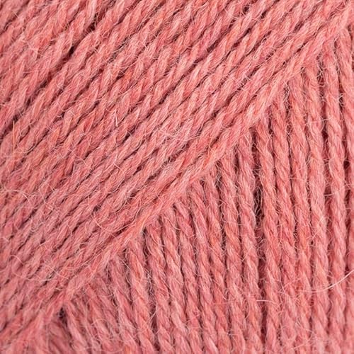 DROPS Flora Strick- und Häkelgarn, Alpaka- und Wolle, 24 Mix Strawberry Pink DROPS Flora Strick- und Häkelgarn, Alpaka- und Wolle, 24 Mix Strawberry Pink von Drops