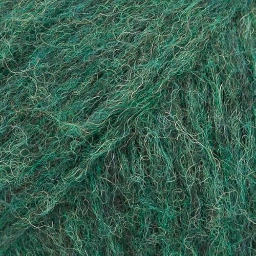 Drops Garn Uni Forest Green, Wolle, 65% Alpaka, 28% Polyamid, 7% Wolle, 150 m/50g, 5,00 mm, 17 Maschen x 22 Reihen in 10 cm Drops Garn Uni Forest Green, Wolle, 65% Alpaka, 28% Polyamid, 7% Wolle, 150 m/50g, 5,00 mm, 17 Maschen x 22 Reihen in 10 cm von Drops