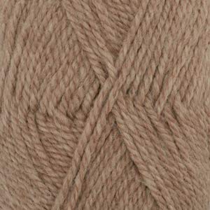 Drops Nepal Farbe 0300 beige mix, Wolle mit Alpaka für Nadelstärke 5 mm, zum Stricken oder Häkeln von Drops