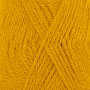 Drops Nepal Farbe 2923 ocker, Wolle mit Alpaka für Nadelstärke 5 mm, zum Stricken oder Häkeln von Drops