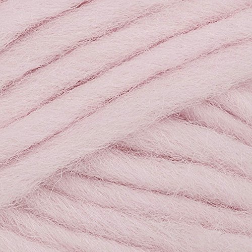 Eskimo - Super Chunky Strickmuster DROPS Garnstudio Mehrfach colours 100% Wolle 51 Powder Pink von Drops