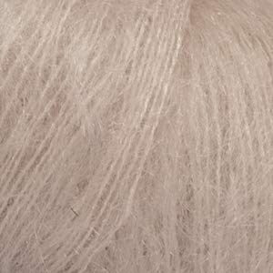 Kid Silk Garnstudio DROPS Strickgarn aus Mohair und Seide, 100 % Wolle, Hellbeige, verschiedene Farben Kid Silk Garnstudio DROPS Strickgarn aus Mohair und Seide, 100 % Wolle, Hellbeige, verschiedene Farben von Drops