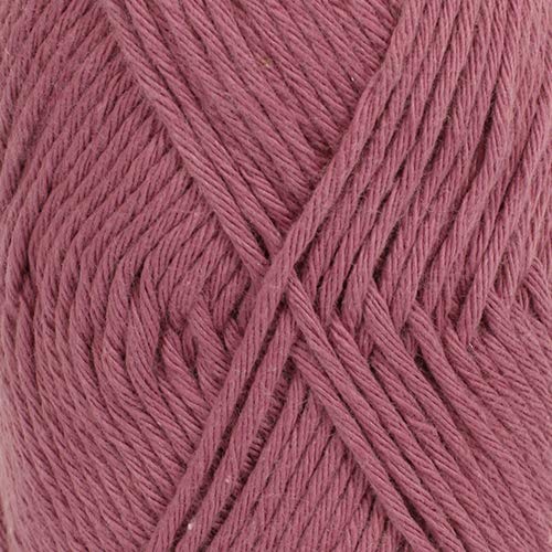 Paris - Garnstudio Strickmuster Aran Mehrfach Farben bei versehentlichem Fallenlassen 100% Baumwollgarn 60 Dark Old Pink Paris - Garnstudio Strickmuster Aran Mehrfach Farben bei versehentlichem Fallenlassen 100% Baumwollgarn 60 Dark Old Pink von Drops