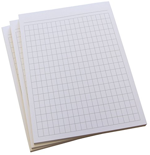 Druckerei Scharlau Notizblock - rautiert in Grau - 50 Blatt - Staffelpreise verfügbar - DIN A6 Format (22397) von Druckerei Scharlau