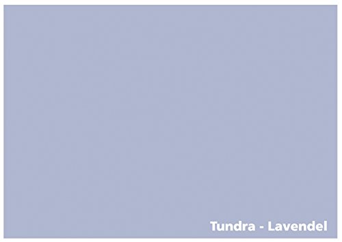 Tonkarton - Tonpapier - Tonzeichenpapier - 100 Blatt DIN A2-160g/m² Farbe: Tundra-lavendel von Druckerei Scharlau