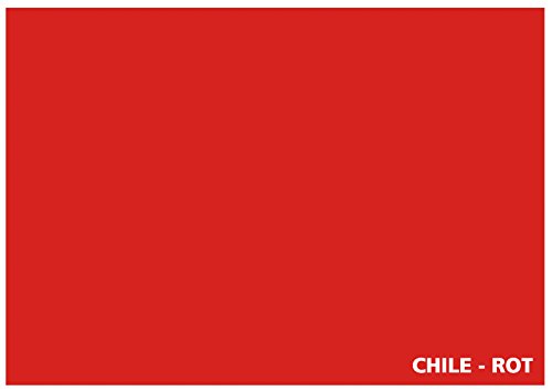 Tonkarton - Tonpapier - Tonzeichenpapier - 100 Blatt DIN A2-160g/m² Farbe: Chile-rot Tonkarton - Tonpapier - Tonzeichenpapier - 100 Blatt DIN A2-160g/m² Farbe: Chile-rot von Druckerei Scharlau