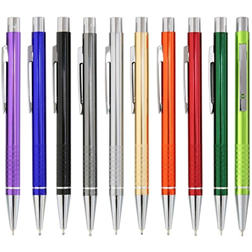 Druckspezialist 100 Stück violetter Kugelschreiber BONITO mit Gravur Logo Name jetzt selbst gestalten von Druckspezialist