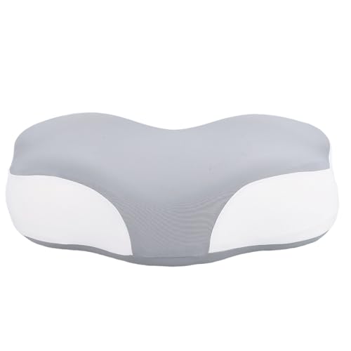 Dsacxixai Oreiller Memoire Forme, Respirant Rebond Lent Oreiller Ergonomique Pour la Tête épaule Soutien du DOS von Dsacxixai