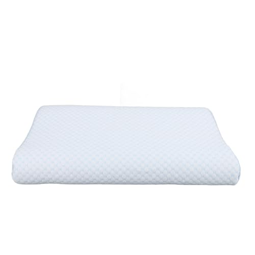 Dsacxixai Oreiller Memoire Forme, Respirant Rebond Lent Oreiller Ergonomique Pour le cou Soulagement, le Sommeil Profond von Dsacxixai