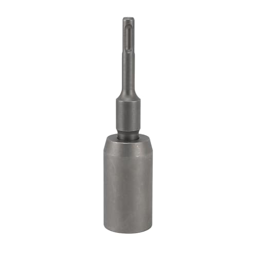 Ground Rod Driver, Ground Rod Driver Head, Forged Steel T Post Ground Rod Driver for Electrical and Fence Installation (30mm) von Dsacxixai