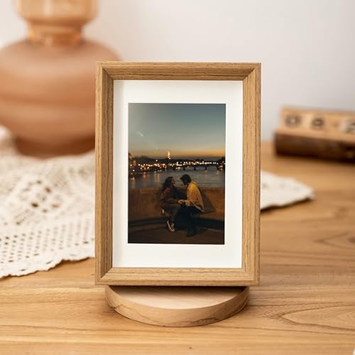 Dsnyu Bilderrahmen 15X20 Holz, Bilderrahmen Rechteck Aus MDF Vertikal für Tischplatte Geburtstag Geschenk Dsnyu Bilderrahmen 15X20 Holz, Bilderrahmen Rechteck Aus MDF Vertikal für Tischplatte Geburtstag Geschenk von Dsnyu
