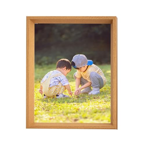 Dsnyu Bilderrahmen Holz, Picture Frame Vintage 8X13cm Rechteck Aus MDF Horizontal/Vertikal für Tischplatte Geburtstag Geschenk Dsnyu Bilderrahmen Holz, Picture Frame Vintage 8X13cm Rechteck Aus MDF Horizontal/Vertikal für Tischplatte Geburtstag Geschenk von Dsnyu