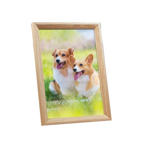 Dsnyu Bilderrahmen Holz Modern, Bilderrahmen 20X25 Rechteck Aus MDF Horizontal/Vertikal für Tischplatte Wand Schlafzimmer Dekoration Dsnyu Bilderrahmen Holz Modern, Bilderrahmen 20X25 Rechteck Aus MDF Horizontal/Vertikal für Tischplatte Wand Schlafzimmer Dekoration von Dsnyu