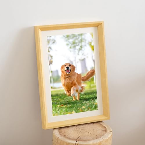 Dsnyu Bilderrahmen Holz Vintage, Bilderrahmen 36X46cm Rechteck Horizontal/Vertikal für Wand Wohnzimmer Dekoration Dsnyu Bilderrahmen Holz Vintage, Bilderrahmen 36X46cm Rechteck Horizontal/Vertikal für Wand Wohnzimmer Dekoration von Dsnyu