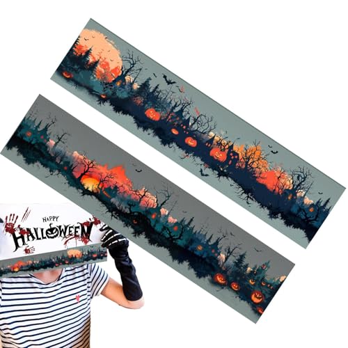 Dtaigou Bastelklebeband | Halloween Vintage Klebeband - Gothic Festliche Rollen Aufkleber zum Verpacken Feiertage Bastelprojekte Kreativ Tagebuch Dtaigou Bastelklebeband | Halloween Vintage Klebeband - Gothic Festliche Rollen Aufkleber zum Verpacken Feiertage Bastelprojekte Kreativ Tagebuch von Dtaigou