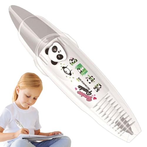 Dtaigou Dekorative Stifte für Kinder, Bandstift,Korrekturbandstift - Roller-Spitzen-Design, Cartoon Muster Spitzendekoration Scrapbooking Stickers Diary Decor für Kartenherstellung von Dtaigou