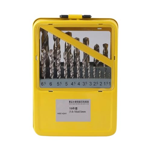 Dtaigou Magnetisches Bohrerbit-Set, Rutschfestes Bitset mit Griff, Multifunktionale Reparaturhilfe Als Bohrzubehör Für Möbel, Computer Und Fahrräder Dtaigou Magnetisches Bohrerbit-Set, Rutschfestes Bitset mit Griff, Multifunktionale Reparaturhilfe Als Bohrzubehör Für Möbel, Computer Und Fahrräder von Dtaigou