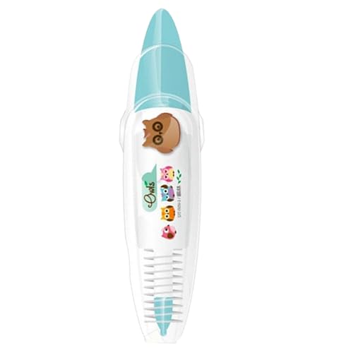Dtaigou Nette Tierstifte, Roller Tape Pen | Scrapbooking -Stifte - Roller-Spitzen-Design, Cartoon Muster Spitzendekoration Scrapbooking Stickers Diary Decor für Kartenherstellung Dtaigou Nette Tierstifte, Roller Tape Pen | Scrapbooking -Stifte - Roller-Spitzen-Design, Cartoon Muster Spitzendekoration Scrapbooking Stickers Diary Decor für Kartenherstellung von Dtaigou