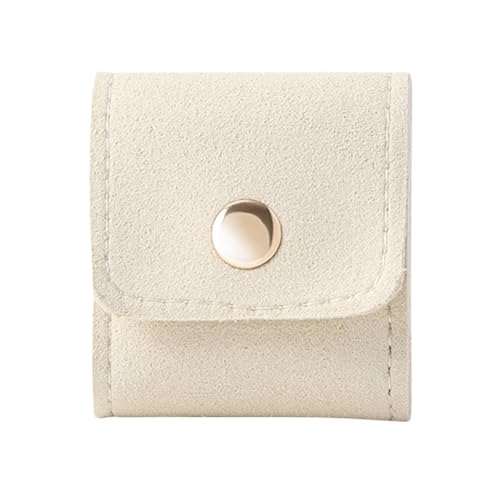 Dtaigou Reise Schmucktasche | Klappbarer Schmuck Organizer Reise Etui - Für Damen & Mädchen Kompakt Mit Magnetverschluss Für Ringe Ohrringe Armbänder Ohrstecker Dtaigou Reise Schmucktasche | Klappbarer Schmuck Organizer Reise Etui - Für Damen & Mädchen Kompakt Mit Magnetverschluss Für Ringe Ohrringe Armbänder Ohrstecker von Dtaigou