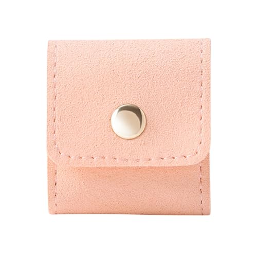 Dtaigou Schmuck Organizer Beutel - Klappbarer Schmuck Organizer Reise Etui | Für Damen & Mädchen Kompakt Mit Magnetverschluss Für Ringe Ohrringe Armbänder Ohrstecker Dtaigou Schmuck Organizer Beutel - Klappbarer Schmuck Organizer Reise Etui | Für Damen & Mädchen Kompakt Mit Magnetverschluss Für Ringe Ohrringe Armbänder Ohrstecker von Dtaigou
