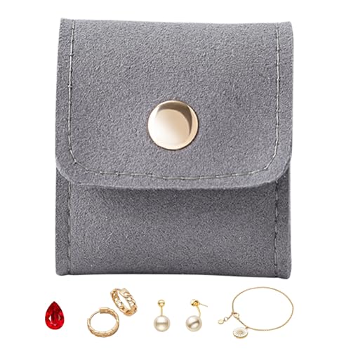 Dtaigou Schmuck Organizer Pouch,Klappbarer Schmuck Organizer Reise Etui | Für Damen & Mädchen Kompakt Mit Magnetverschluss Für Ringe Ohrringe Armbänder Ohrstecker Dtaigou Schmuck Organizer Pouch,Klappbarer Schmuck Organizer Reise Etui | Für Damen & Mädchen Kompakt Mit Magnetverschluss Für Ringe Ohrringe Armbänder Ohrstecker von Dtaigou