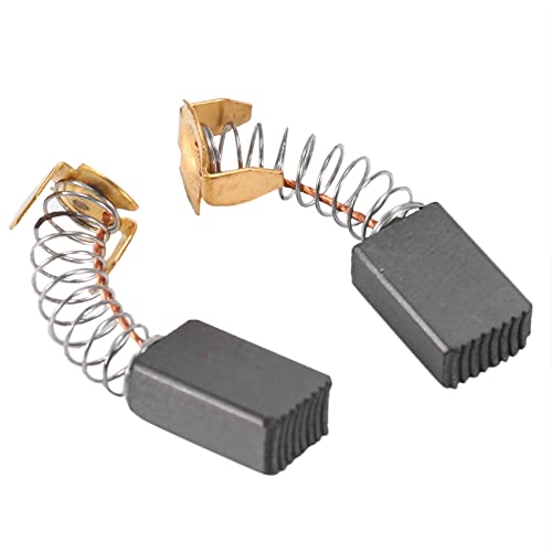 Kohlebürsten für elektrische Bohrmaschinen, 15 x 9 x 6 mm, 2 Stück von Dttra