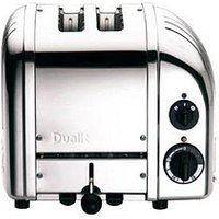 Dualit® Classic NewGen 2 Toaster silber von Dualit®