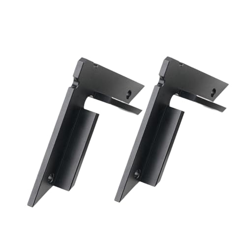Dualoai 2 X 90 Grad Positionierungswinkel, 90 Grad Klemme für, Heimwerker, für Box, L Förmige Zusatzvorrichtung, Dualoai 2 X 90 Grad Positionierungswinkel, 90 Grad Klemme für, Heimwerker, für Box, L Förmige Zusatzvorrichtung, von Dualoai