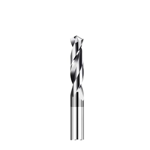 1 Stück Spiralbohrer aus massivem Wolframkarbid, 1,0–20 mm, for die Metallbearbeitung – hochpräzises CNC-Fräswerkzeug for Edelstahl(10.8mm) von DuanXing