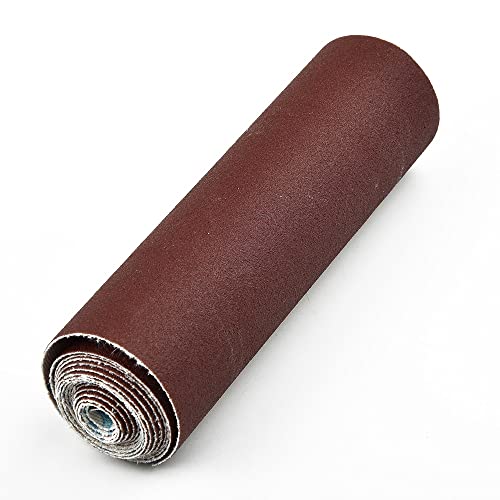 1 m Schmirgelleinen-Schleifpapierrolle – Körnung 80–600 for Holzbearbeitung, Schleifen und Polieren – 96 mm breit(240grit) von DuanXing