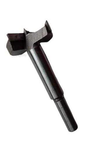 15–100 mm Forstnerbohrer-Set – Bohrwerkzeuge aus Hartstahl for die Holzbearbeitung for präzises Lochsägen, 1 Stück(25mm) von DuanXing