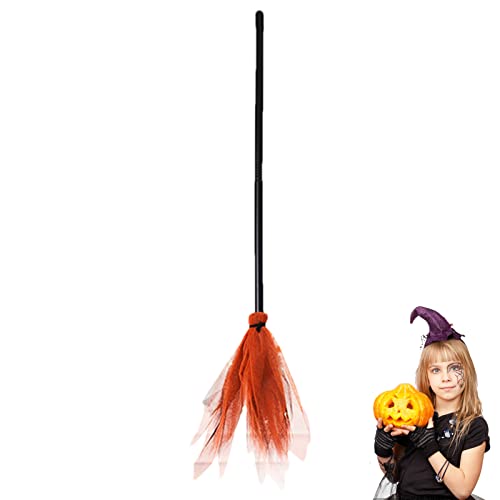 Realistischer Halloween-Hexenbesen – Abnehmbare Halloween-Hexenbesen | Hexe Wandkunst Dekoration | Besenstiel Für Damen, Böse Hexen | Kostümpartys, Fotoautomaten-Zubehör, Halloween-Dekorationen Realistischer Halloween-Hexenbesen – Abnehmbare Halloween-Hexenbesen | Hexe Wandkunst Dekoration | Besenstiel Für Damen, Böse Hexen | Kostümpartys, Fotoautomaten-Zubehör, Halloween-Dekorationen von Dubbulon