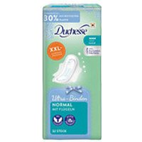 Duchesse Binden Ultra Normal mit Flügeln, 32 St. Duchesse Binden Ultra Normal mit Flügeln, 32 St. von Duchesse