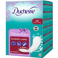 Duchesse Slipeinlagen Classic Lang für Slip, 40 St. Duchesse Slipeinlagen Classic Lang für Slip, 40 St. von Duchesse