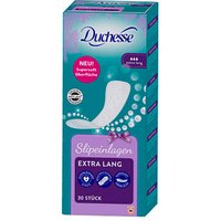 Duchesse Slipeinlagen Extra Lang für Slip, 30 St. Duchesse Slipeinlagen Extra Lang für Slip, 30 St. von Duchesse