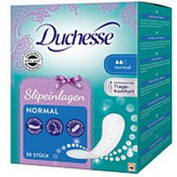 Duchesse Slipeinlagen Normal für Slip, 50 St. Duchesse Slipeinlagen Normal für Slip, 50 St. von Duchesse