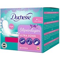 Duchesse Slipeinlagen Ultra dünn für Slip, 60 St. von Duchesse