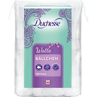 Duchesse Watte BÄLLCHEN 1-lagig weiß, 100 St. Duchesse Watte BÄLLCHEN 1-lagig weiß, 100 St. von Duchesse