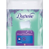 Duchesse trockene Reinigungstücher Waschlappen 1-lagig weiß, 50 St. Duchesse trockene Reinigungstücher Waschlappen 1-lagig weiß, 50 St. von Duchesse