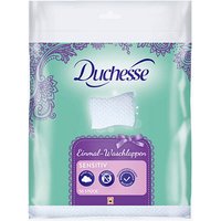 Duchesse trockene Reinigungstücher Waschlappen Sensitiv, 50 St. von Duchesse