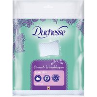 Duchesse trockene Reinigungstücher Waschlappen Sensitiv 1-lagig weiß, 50 St. Duchesse trockene Reinigungstücher Waschlappen Sensitiv 1-lagig weiß, 50 St. von Duchesse