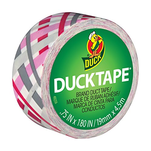 Ducktape - Preppy Plaid - der perfekte Helfer bei kleinen Reparaturen, kreativen Projekten oder wenn einfach etwas Klebeband gebraucht wird von Duck