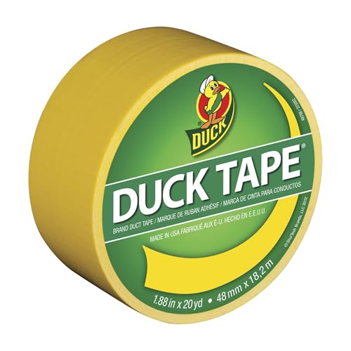 Duck Farbiges Klebeband, Marke 1265020, 1304966 Duck Farbiges Klebeband, Marke 1265020, 1304966 von Duck