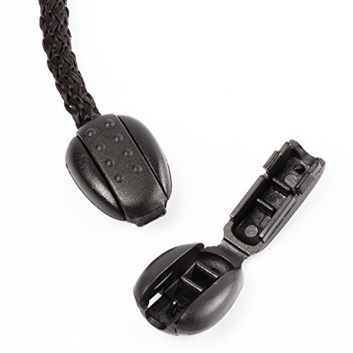 Due Emme 2M 10 Stck. Kordelende MINIBALL zum Klemmen, einteilig, für 2-3,5mm Kordel Due Emme 2M 10 Stck. Kordelende MINIBALL zum Klemmen, einteilig, für 2-3,5mm Kordel von Due Emme 2M