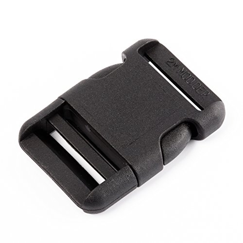 Due Emme 2M 2 Stck. Steckschnalle, Steckschließe, Blitzverschluss 900" für 40mm Gurtband Due Emme 2M 2 Stck. Steckschnalle, Steckschließe, Blitzverschluss 900" für 40mm Gurtband von Due Emme 2M